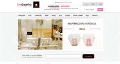 Desktop Screenshot of decoraciontm.com